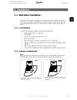 Preview for 9 page of Danfoss VLT 5000 Installation Manual