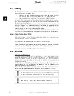 Preview for 30 page of Danfoss VLT 5000 Installation Manual