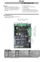 Preview for 1 page of Danfoss VLT 5000 Manual