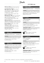 Preview for 53 page of Danfoss VLT 5042 Operating Instructions Manual