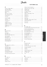 Preview for 120 page of Danfoss VLT 5042 Operating Instructions Manual