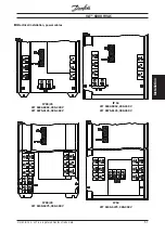 Предварительный просмотр 61 страницы Danfoss VLT 6000 HVAC Profibus Manual