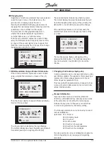 Предварительный просмотр 73 страницы Danfoss VLT 6000 HVAC Profibus Manual