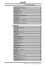 Preview for 2 page of Danfoss VLT 6000 HVAC Series Design Manual