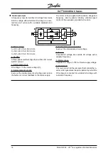 Предварительный просмотр 16 страницы Danfoss VLT 6000 HVAC Series Design Manual