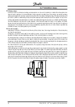 Preview for 22 page of Danfoss VLT 6000 HVAC Series Design Manual