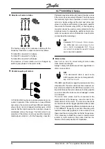 Предварительный просмотр 86 страницы Danfoss VLT 6000 HVAC Series Design Manual