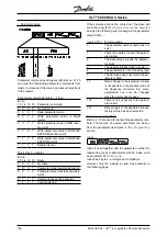 Предварительный просмотр 158 страницы Danfoss VLT 6000 HVAC Series Design Manual