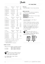 Preview for 12 page of Danfoss VLT 6000 HVAC Series Quick Setup Manual