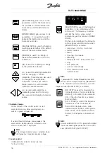 Preview for 18 page of Danfoss VLT 6000 HVAC Series Quick Setup Manual