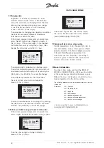 Предварительный просмотр 22 страницы Danfoss VLT 6000 HVAC Series Quick Setup Manual