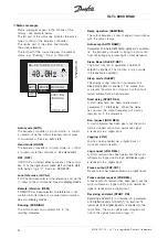 Preview for 24 page of Danfoss VLT 6000 HVAC Series Quick Setup Manual