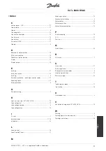 Preview for 27 page of Danfoss VLT 6000 HVAC Series Quick Setup Manual