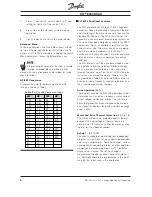 Preview for 8 page of Danfoss VLT 6000 series Manual