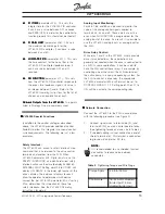 Preview for 15 page of Danfoss VLT 6000 series Manual