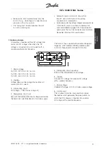 Предварительный просмотр 9 страницы Danfoss VLT 6000 series Operating Instructions Manual