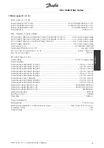 Предварительный просмотр 21 страницы Danfoss VLT 6000 series Operating Instructions Manual