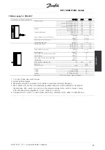 Предварительный просмотр 35 страницы Danfoss VLT 6000 series Operating Instructions Manual