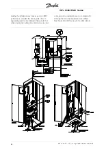 Предварительный просмотр 54 страницы Danfoss VLT 6000 series Operating Instructions Manual