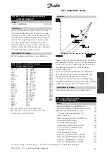 Предварительный просмотр 81 страницы Danfoss VLT 6000 series Operating Instructions Manual