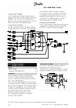 Предварительный просмотр 124 страницы Danfoss VLT 6000 series Operating Instructions Manual