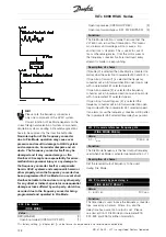 Предварительный просмотр 128 страницы Danfoss VLT 6000 series Operating Instructions Manual