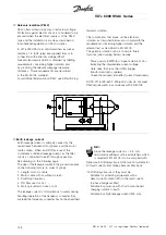 Предварительный просмотр 148 страницы Danfoss VLT 6000 series Operating Instructions Manual