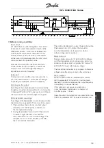 Предварительный просмотр 149 страницы Danfoss VLT 6000 series Operating Instructions Manual