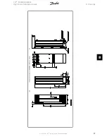 Предварительный просмотр 57 страницы Danfoss VLT 6000 Installation Manual