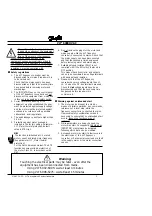 Preview for 2 page of Danfoss VLT 6000 Quick Setup Manual