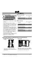 Предварительный просмотр 4 страницы Danfoss VLT 6000 Quick Setup Manual