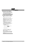 Preview for 8 page of Danfoss VLT 6000 Quick Setup Manual