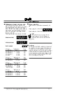 Предварительный просмотр 10 страницы Danfoss VLT 6000 Quick Setup Manual