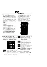 Предварительный просмотр 16 страницы Danfoss VLT 6000 Quick Setup Manual