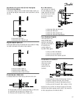 Preview for 21 page of Danfoss VLT 6002-6005 Installation, Operation And Maintenance Manual