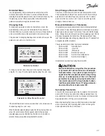 Preview for 27 page of Danfoss VLT 6002-6005 Installation, Operation And Maintenance Manual