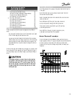 Preview for 39 page of Danfoss VLT 6002-6005 Installation, Operation And Maintenance Manual