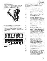 Preview for 17 page of Danfoss VLT 6002-6011 Installation, Operation And Maintenance Manual