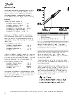 Preview for 44 page of Danfoss VLT 6002-6011 Installation, Operation And Maintenance Manual