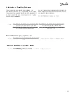 Preview for 101 page of Danfoss VLT 6002-6011 Installation, Operation And Maintenance Manual