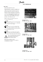 Предварительный просмотр 26 страницы Danfoss VLT 7000 Series Manual