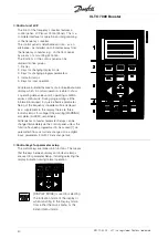 Предварительный просмотр 40 страницы Danfoss VLT 7000 Series Manual