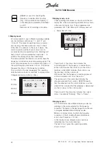 Предварительный просмотр 42 страницы Danfoss VLT 7000 Series Manual