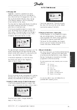 Preview for 45 page of Danfoss VLT 7000 Series Manual