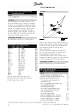 Предварительный просмотр 50 страницы Danfoss VLT 7000 Series Manual