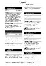 Preview for 90 page of Danfoss VLT 7000 Series Manual