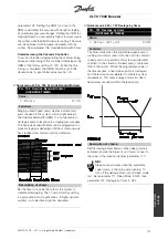 Предварительный просмотр 101 страницы Danfoss VLT 7000 Series Manual