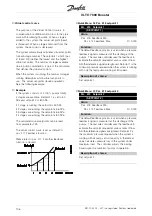 Предварительный просмотр 106 страницы Danfoss VLT 7000 Series Manual
