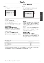 Preview for 113 page of Danfoss VLT 7000 Series Manual