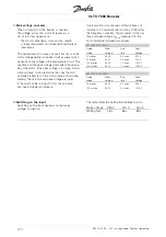 Preview for 120 page of Danfoss VLT 7000 Series Manual